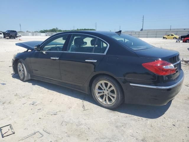 2013 Hyundai Genesis 3.8L