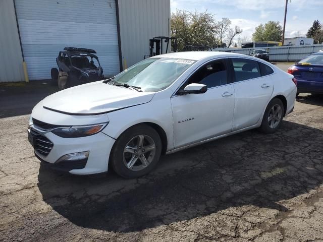 2019 Chevrolet Malibu LS