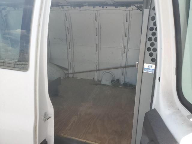 2008 Chevrolet Express G1500