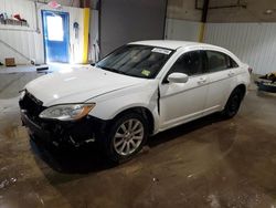 Salvage cars for sale at Glassboro, NJ auction: 2011 Chrysler 200 Touring