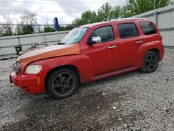 Salvage cars for sale from Copart Walton, KY: 2009 Chevrolet HHR LT