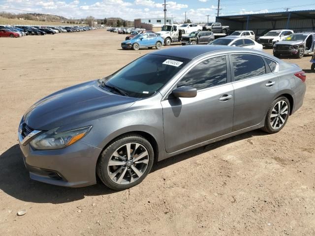 2017 Nissan Altima 3.5SL