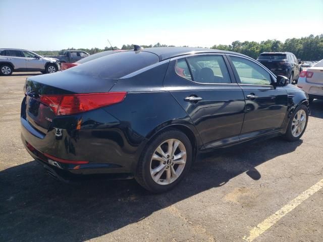 2011 KIA Optima EX