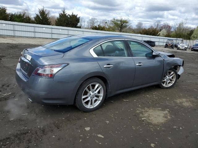 2014 Nissan Maxima S