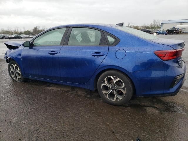 2019 KIA Forte FE