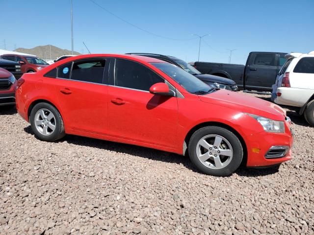 2016 Chevrolet Cruze Limited LT