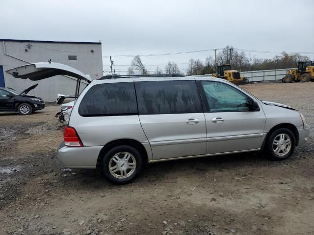 2006 Ford Freestar SEL