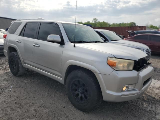 2010 Toyota 4runner SR5