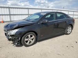 Salvage cars for sale from Copart Appleton, WI: 2013 Chevrolet Cruze LT