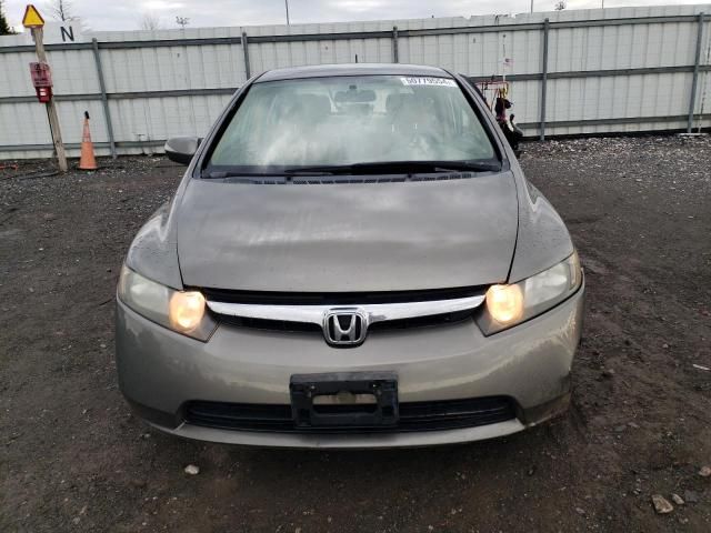 2006 Honda Civic Hybrid