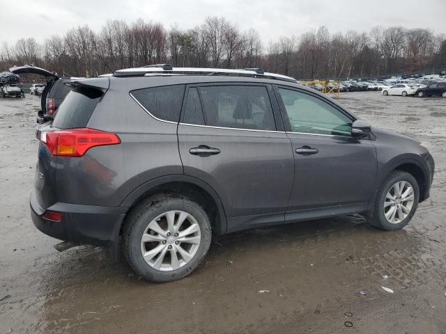 2013 Toyota Rav4 Limited