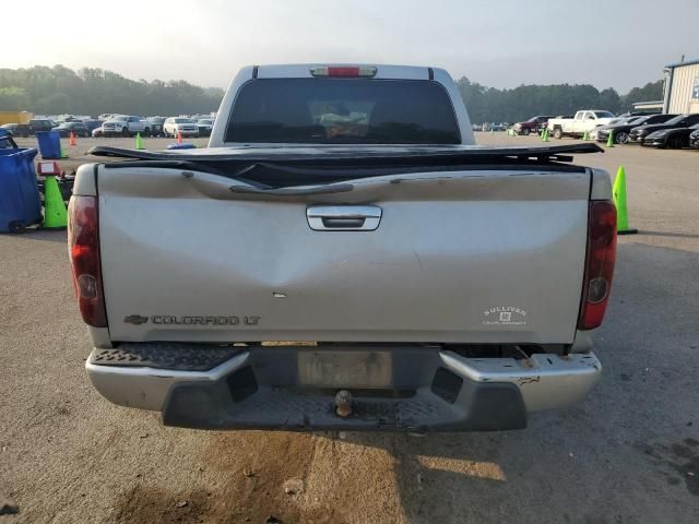 2012 Chevrolet Colorado LT