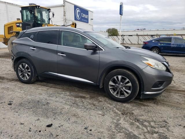 2016 Nissan Murano S