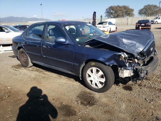 2003 Hyundai Sonata GL