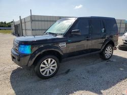 Land Rover Vehiculos salvage en venta: 2013 Land Rover LR4 HSE