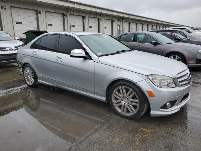 2008 Mercedes-Benz C 300 4matic