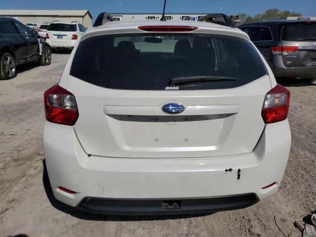 2015 Subaru Impreza Sport