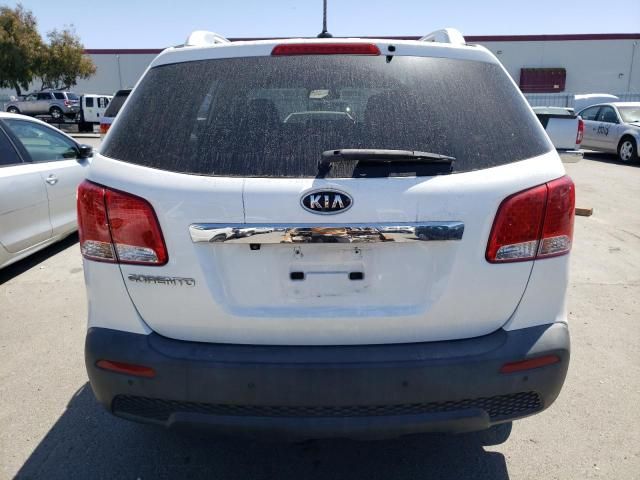 2011 KIA Sorento Base