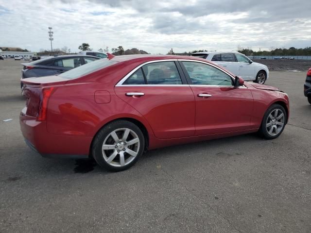 2013 Cadillac ATS