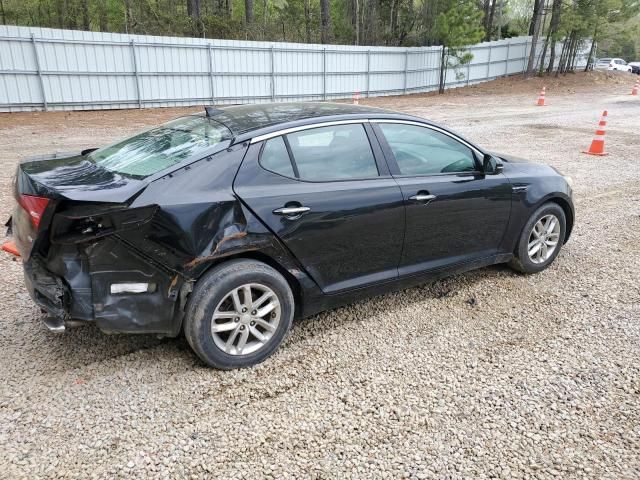 2013 KIA Optima LX