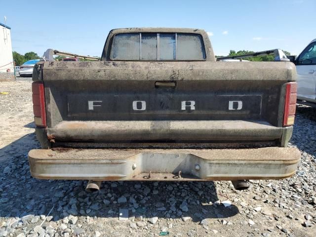 1985 Ford F150