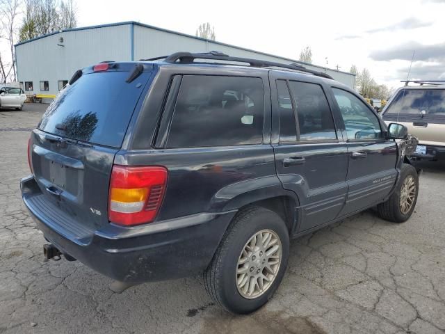 2004 Jeep Grand Cherokee Limited