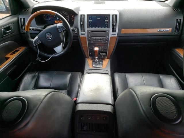 2011 Cadillac STS Luxury