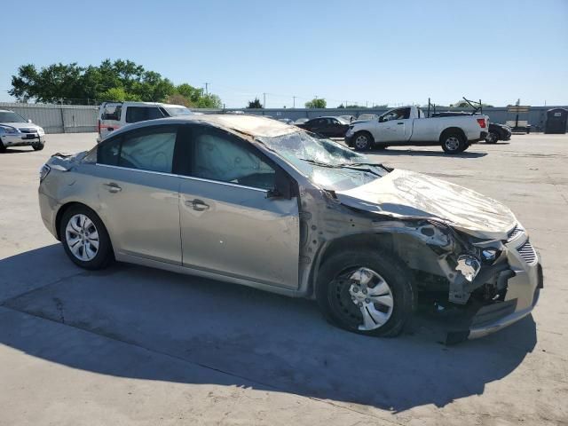 2012 Chevrolet Cruze LS