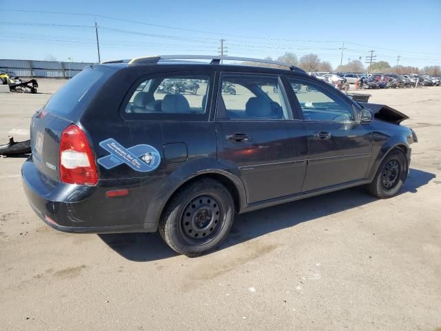 2007 Suzuki Forenza Base