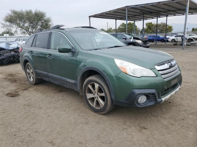 2014 Subaru Outback 2.5I Limited