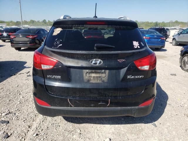 2012 Hyundai Tucson GLS