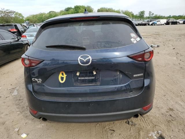 2021 Mazda CX-5 Touring