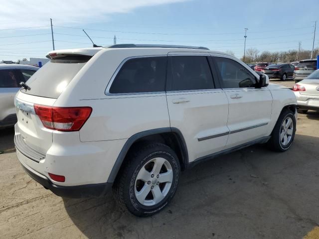 2011 Jeep Grand Cherokee Laredo