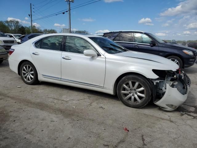 2008 Lexus LS 460