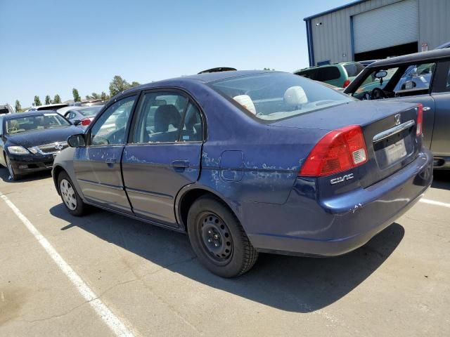 2003 Honda Civic LX