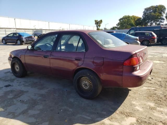 1998 Toyota Corolla VE