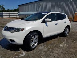 Salvage cars for sale at Spartanburg, SC auction: 2012 Nissan Murano S