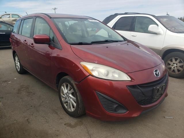 2012 Mazda 5