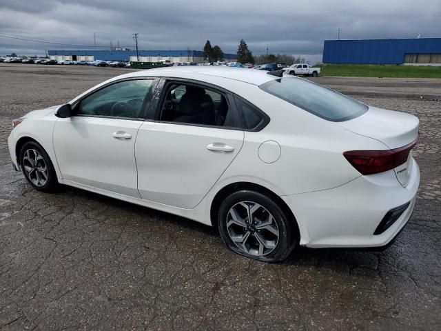 2019 KIA Forte FE