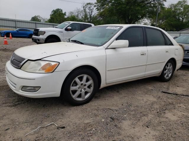 2001 Toyota Avalon XL