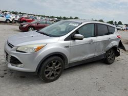 Salvage cars for sale at Sikeston, MO auction: 2013 Ford Escape SEL