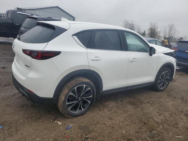 2022 Mazda CX-5 Premium Plus