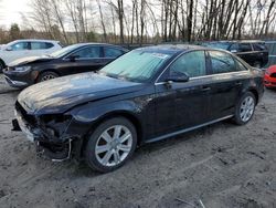Audi Vehiculos salvage en venta: 2012 Audi A4 Premium Plus