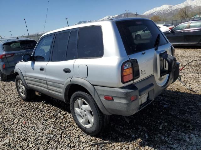 1998 Toyota Rav4