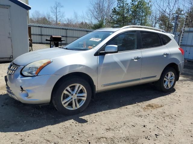 2013 Nissan Rogue S