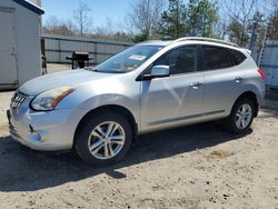 Nissan salvage cars for sale: 2013 Nissan Rogue S