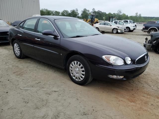 2007 Buick Lacrosse CX