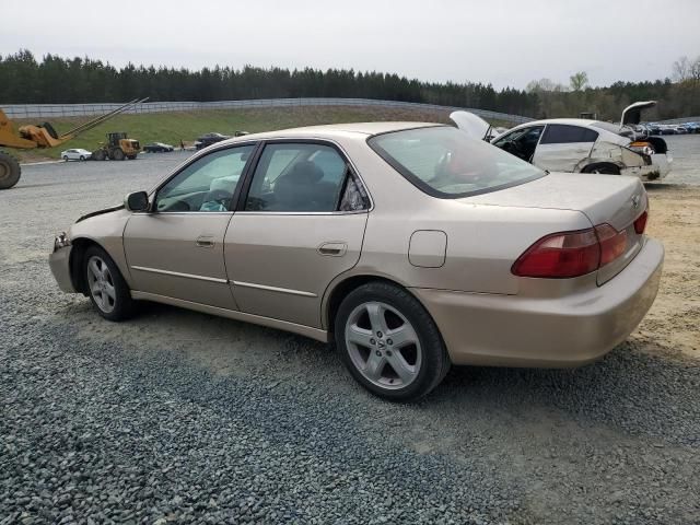 2000 Honda Accord EX