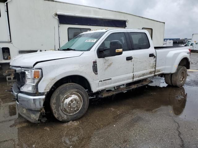 2021 Ford F350 Super Duty