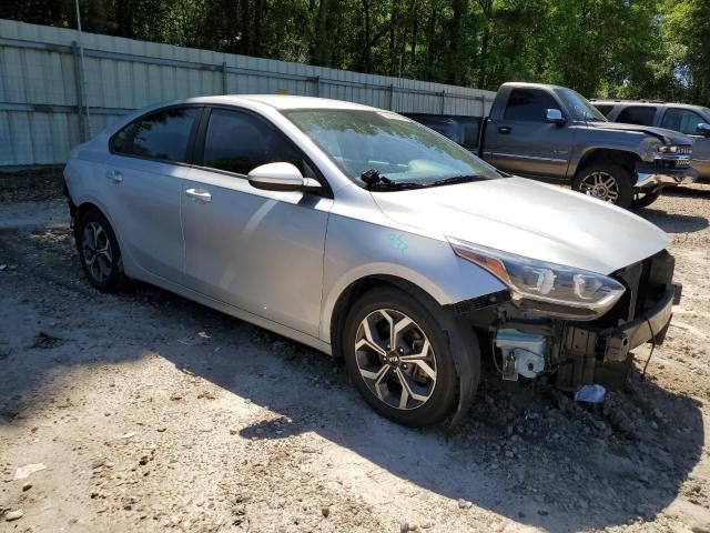 2019 KIA Forte FE